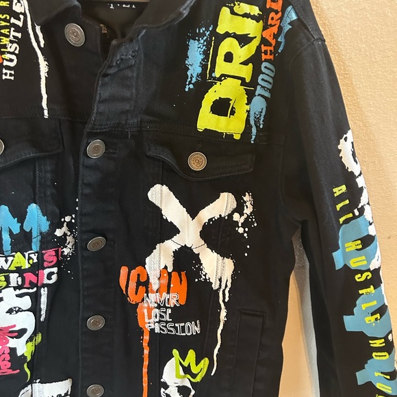 Denim Factory Copper Rivet Medium Jacket - Picture 5 of 9